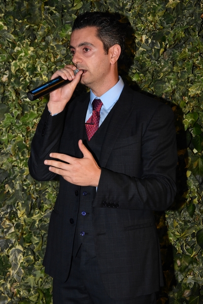 Alfred Basbous Foundation Gala Dinner
